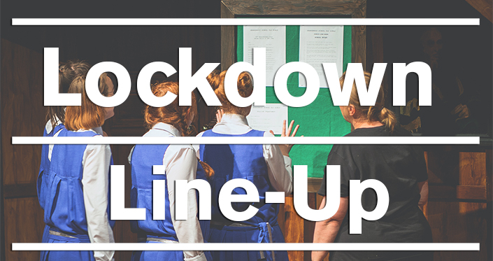 Lockdown Line-Up